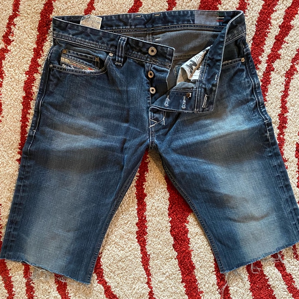 Men’s Diesel shorts size 31